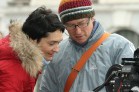 Anna Fenchenko (Director), Eduard Moshkovich (Director of photography)