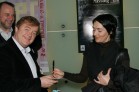 Premiere - Berlinale 2010. ,A.Sigle, A.Fenchenko