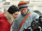 Movie set